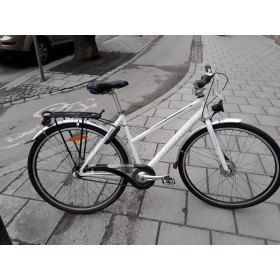 Begagnad Nishiki 307 Nyare cykel