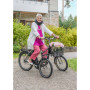 HELKAMA E-Trike, Elassisterad