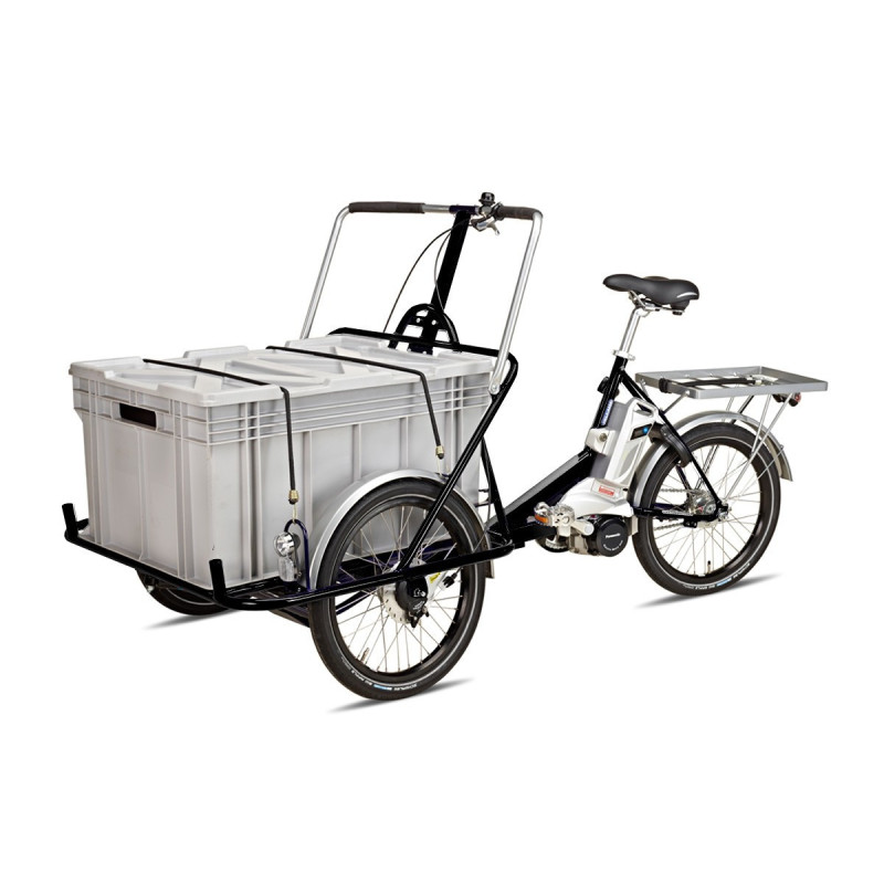 Helkama cargo E-Trike