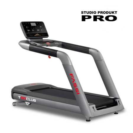 Professionell löpband Pro Fassi T 9 CLUB