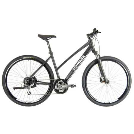SCHWARZ hybrid disc 28"
