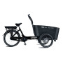 Cargo 7-V Centrummotor 13 AH Brun