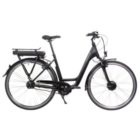 Riddarholmen Black elcykel 7 växlar