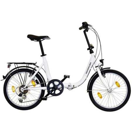 Riddarholmen comfort Hopfällbar cykel 20 tum