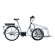 Cargocykel centermotor