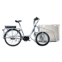Cargocykel centermotor