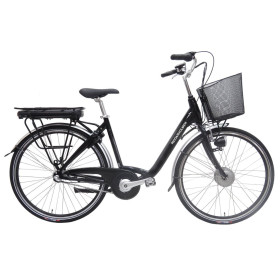 Riddarholmen E-comfort elcykel 7 växlar