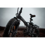 Elcykel Riddarholmen Target sport fatbike 750w