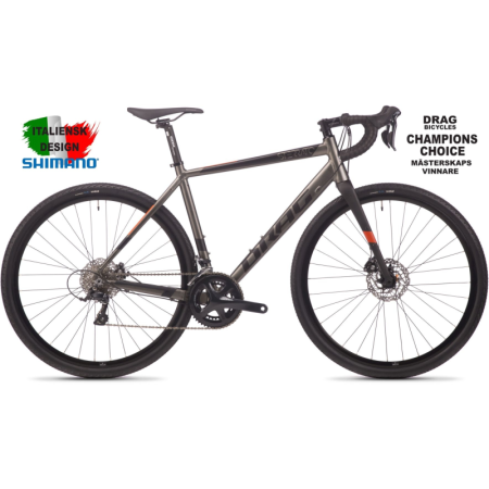 Drag Gravel Sterrato nordic 4.0 cycklocross