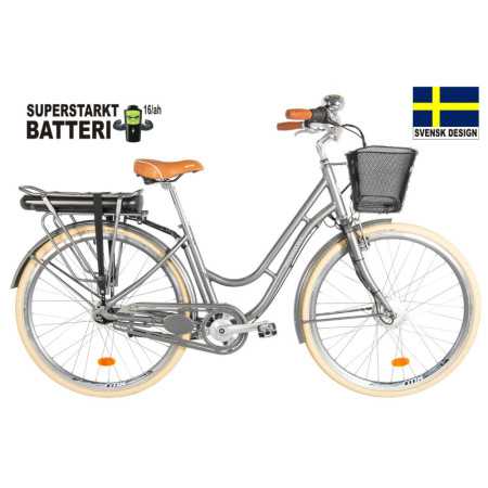 Riddarholmen classic E-Delux 7 Dam 2022