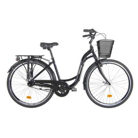 Riddarholmen Damcykel comfort  3vxl 28 tum