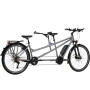 BBF Tandem elcykel hybrid