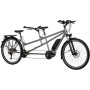 BBF Tandem elcykel hybrid