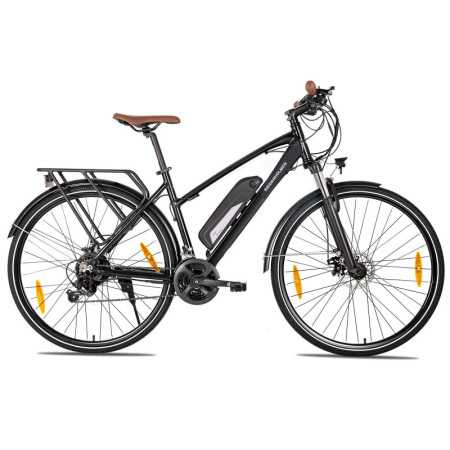 Riddarholmen Elcykel City 21 växlar