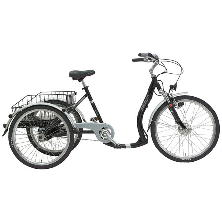 BBF Trehjuling, Elassisterad 2023