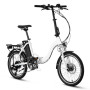 Elcykel Biker hopfällbar city comfort 7 växlar