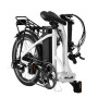 Elcykel Biker hopfällbar city comfort 7 växlar