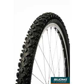 Vinterdäck Dubbdäck Suomi tyres 28 tum (32-622) W240 Reflex