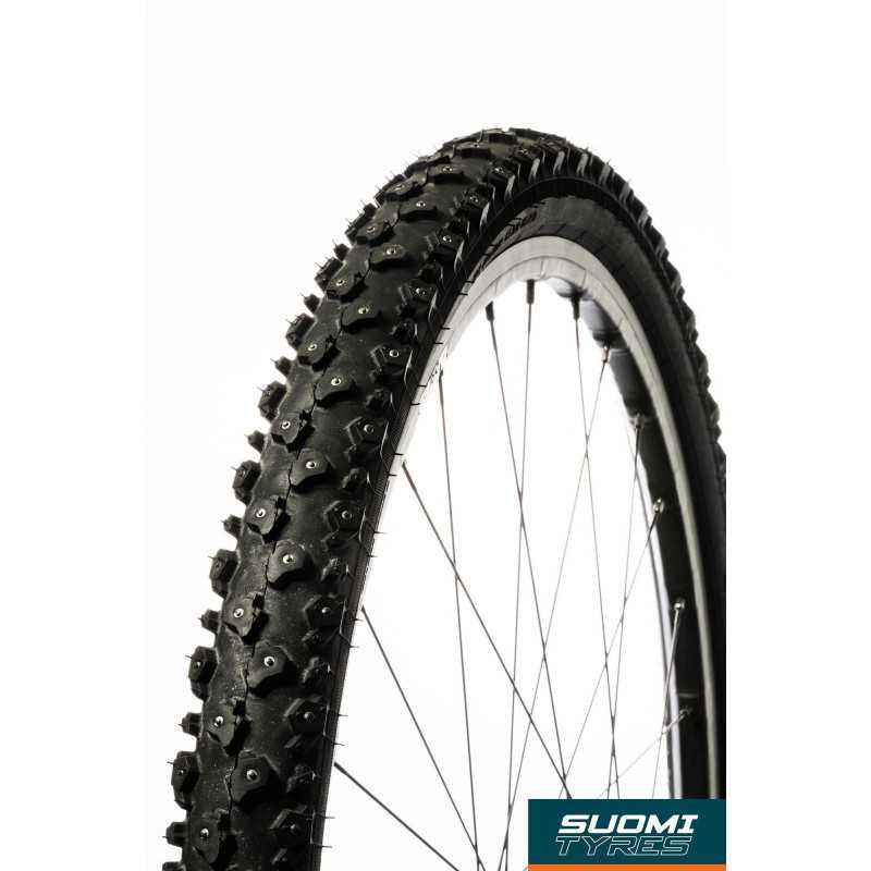 Vinterdäck Dubbdäck Suomi tyres 28 tum (32-622) W240 Reflex