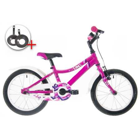 Lima 16" Rosa Flick