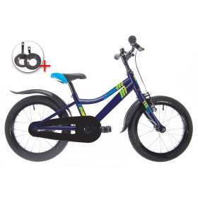 Lime 16" Blå