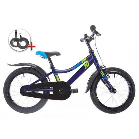 Lime 16" Blå