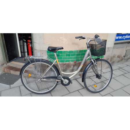 Begagnad cykel 3 växlar 28 tum