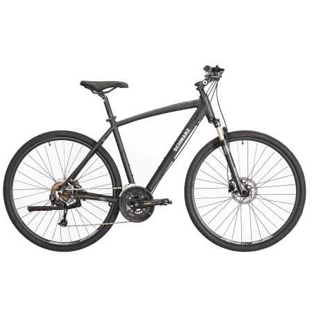 SCHWARZ hybrid disc 28"
