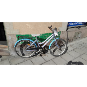 Begagnad Crescent Cykel, 7 växlar 24 tum