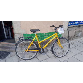 Begagnad Monark Cykel, 4 växlar 26 tum