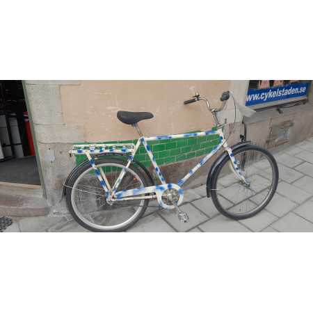 Begagnad Kronan Cykel herr, 3 växlar 28 tum