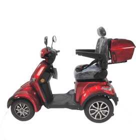 Promenad scooter Natur - Elhjälpfordon
