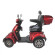 Promenad scooter Natur - Elhjälpfordon