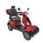 Promenad scooter Natur - Elhjälpfordon
