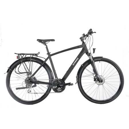 Schwarz hybrid disc 28"