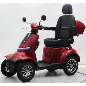 Promenad scooter Natur - Elhjälpfordon