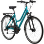 Hybridcykel Panther 21 växlar