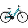 Hybridcykel Panther 21 växlar