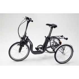 Cykel Trehjuling hopfällbar för vuxen