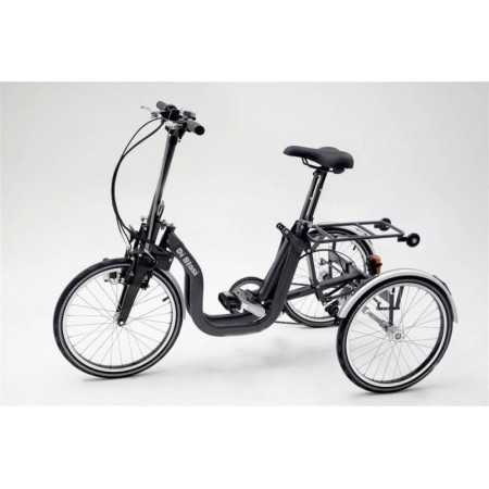 Cykel Trehjuling hopfällbar för vuxen