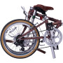 Dahon classic Hopfällbar cykel 20 tum