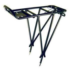 Pakethållare aluminium passar 26" & 28"