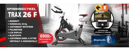 Handla Spinningcykel här - upp till 50% rabatt
