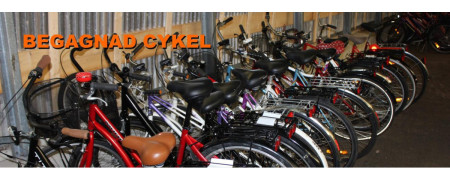 Begagnade cyklar Stockholm - Köp en begagnad cykel till bästa pris