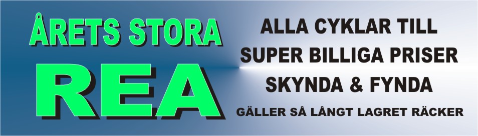 Cykelrea