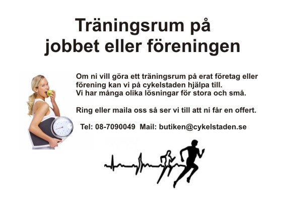 Friskvård företagsträning