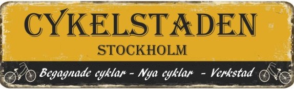 Cykelstaden retro Cykelstaden retro